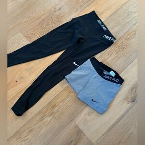 Nike Pro Active Bundle